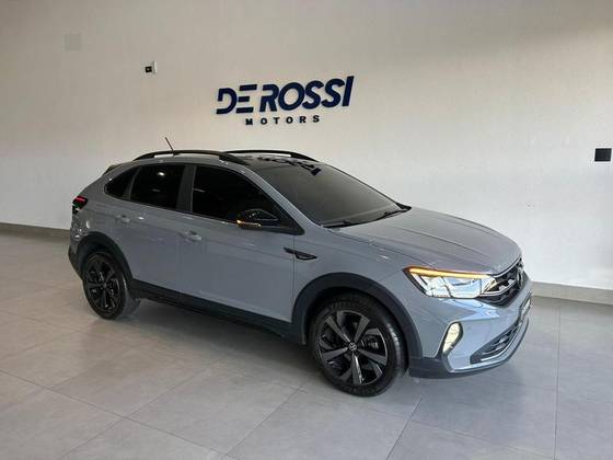 VOLKSWAGEN NIVUS 1.0 200 TSI TOTAL FLEX HIGHLINE AUTOMÁTICO VOLKSWAGEN NIVUS 1.0 200 TSI TOTAL FLEX HIGHLINE AUTOMÁTICO